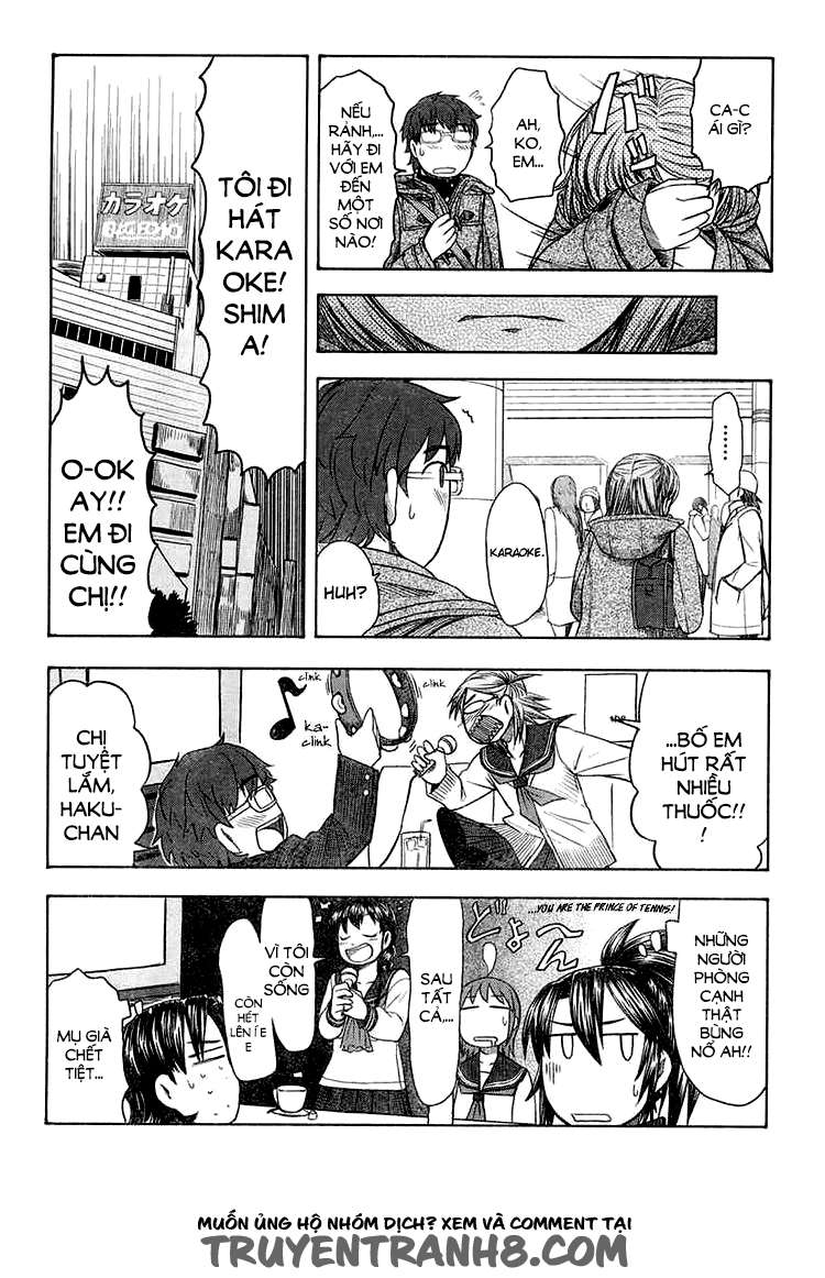 otaku no musume-san chapter 45 36