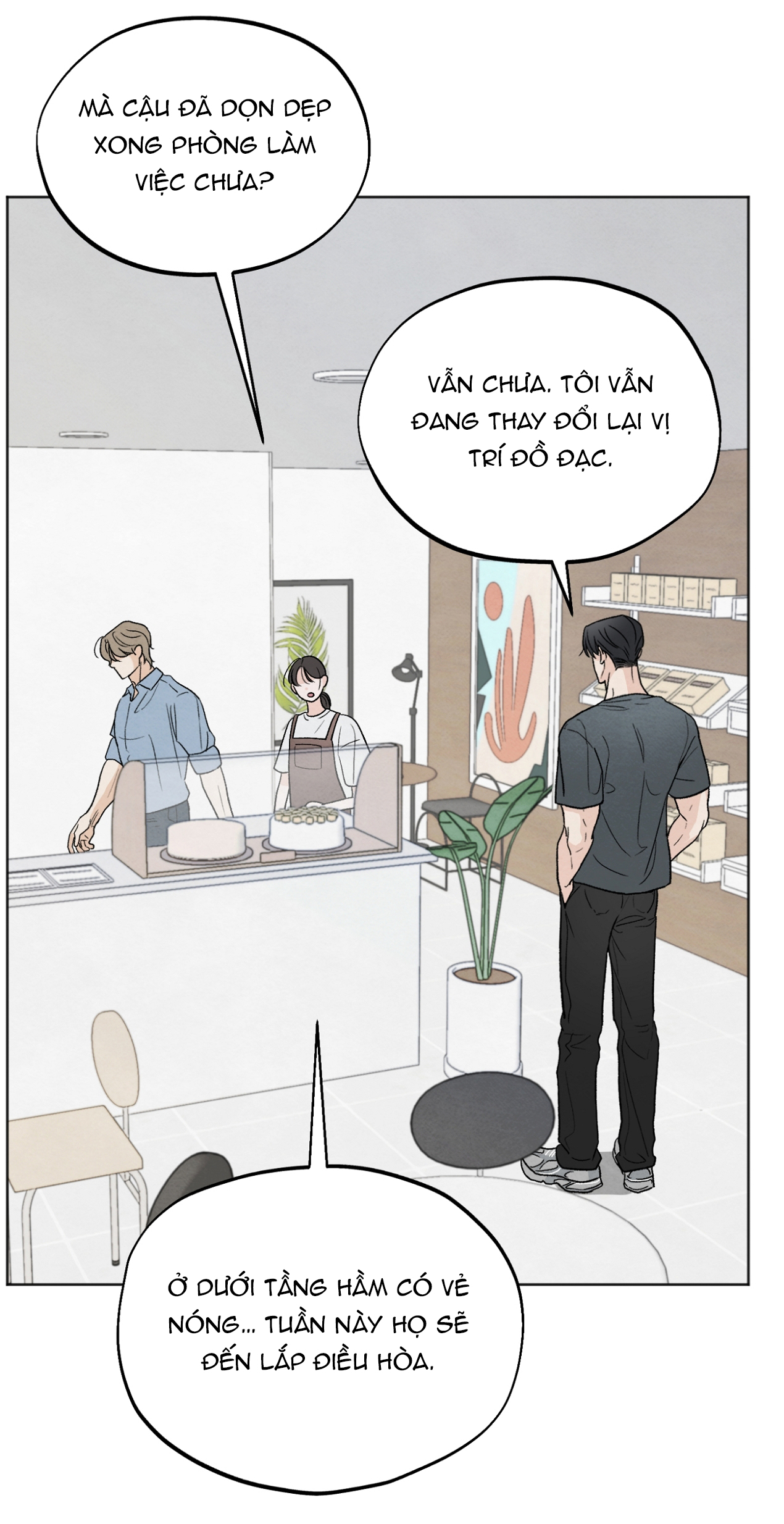 hoàn cảnh của rác rưởi chapter 9.2 36