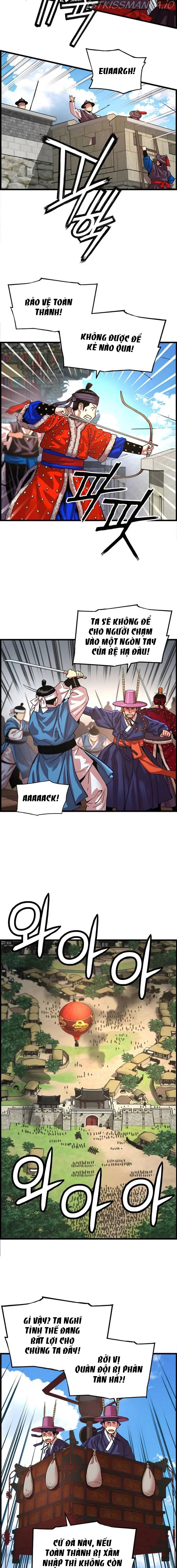 tôi sẽ sống như một hoàng tử chapter 79 11