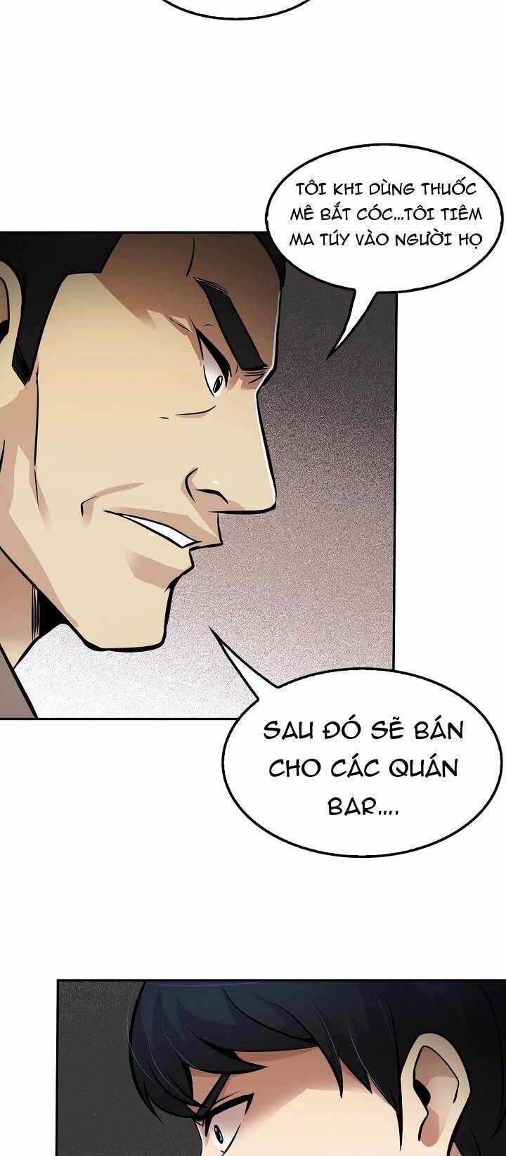 điều tra viên chuyển sinh chapter 52 28