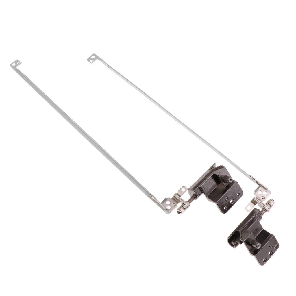 Laptop Screen Hinges Set Left And Right for Dell VOSTRO V3450 / 3450 / 3450D