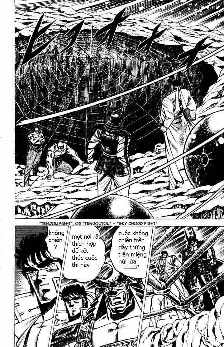 sakigake!! otokojuku chapter 38 10