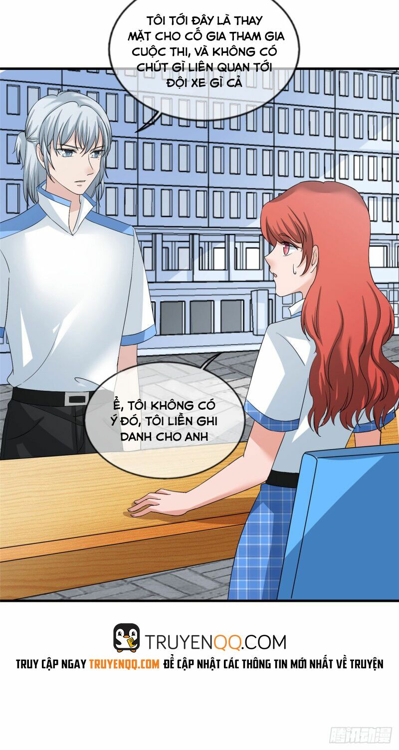 siêu cấp nữ thần trọng sinh chapter 19 31