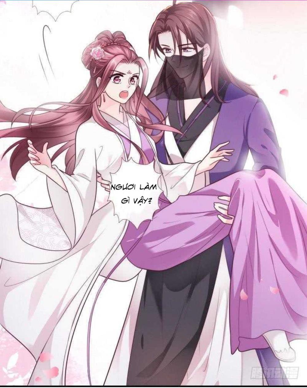 vương phi - âm động thiên hạ chapter 23 11