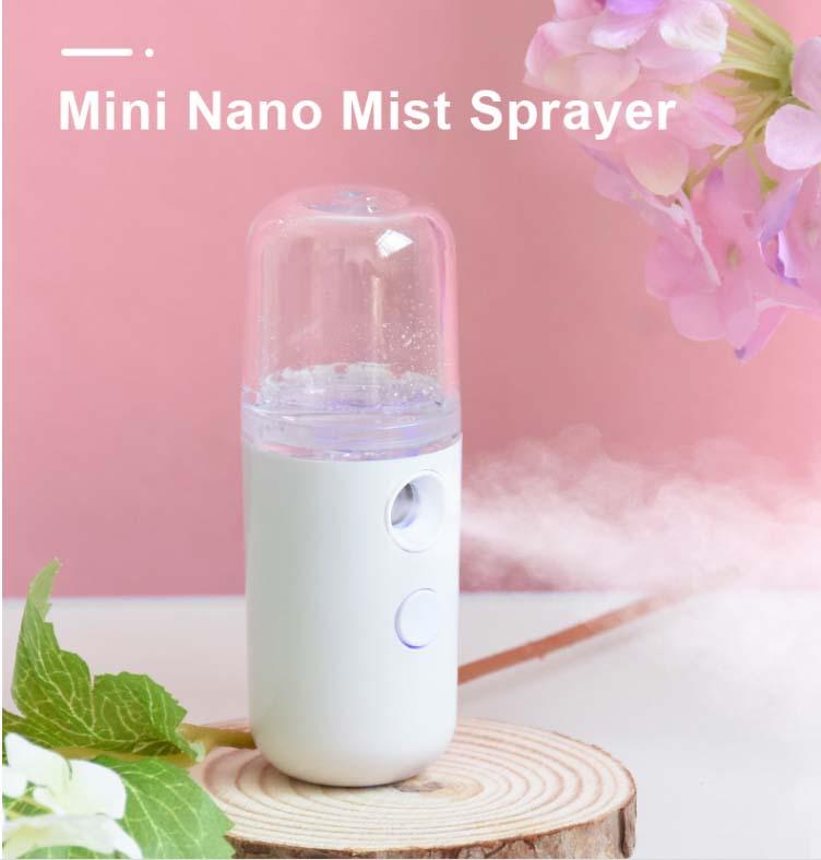 Máy Xịt  Khoáng Nano Mist Prayer Mini Size