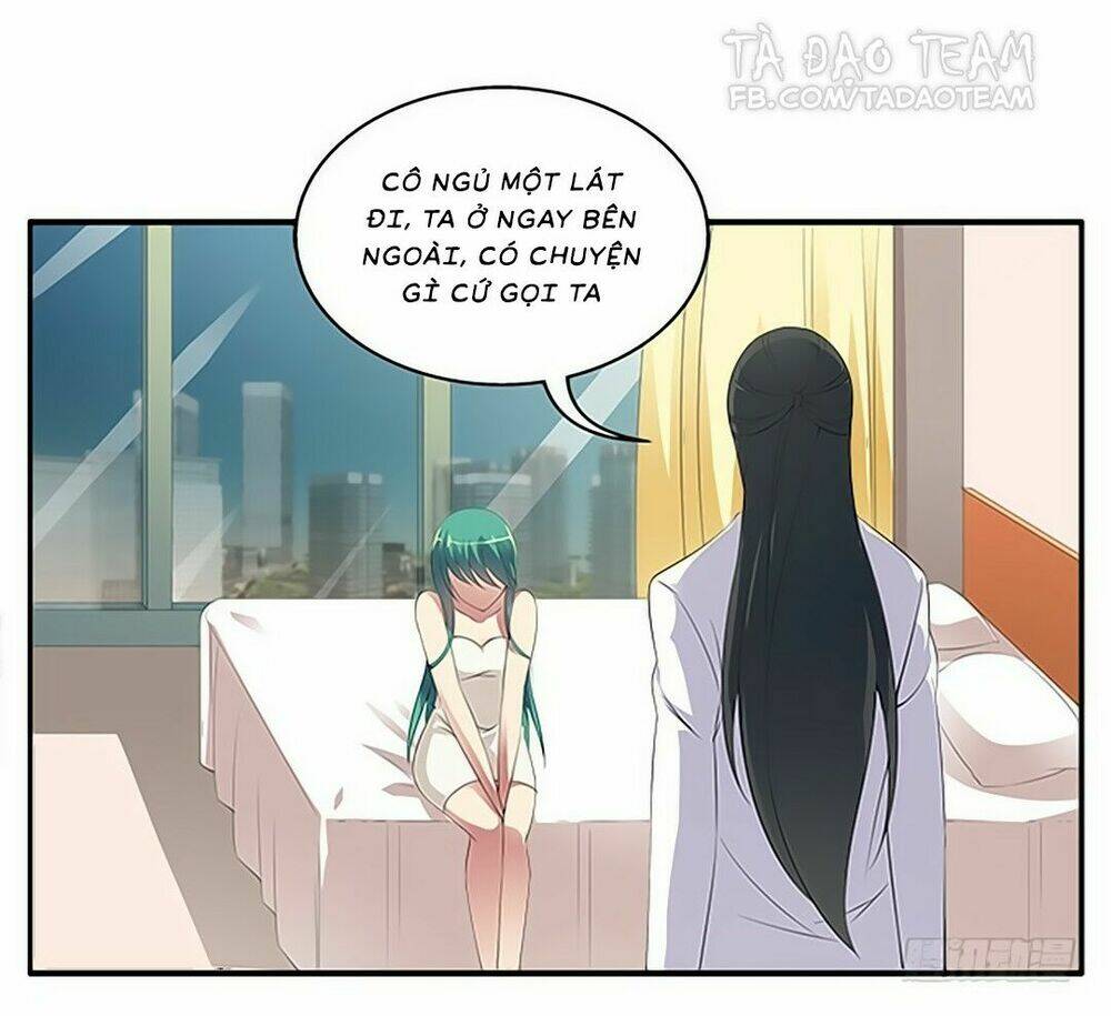 hoa ngôn tâm nguyện chapter 13 12