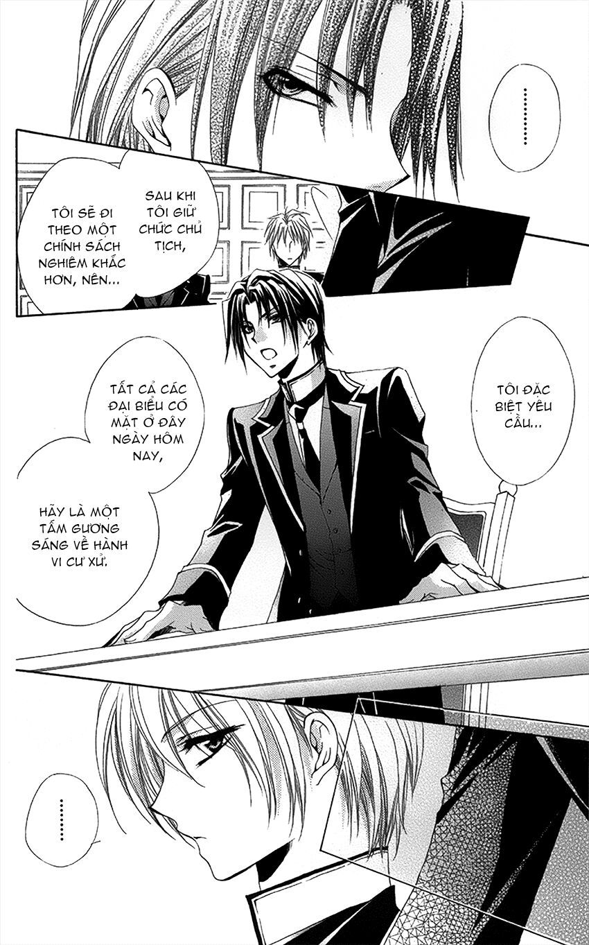 lớp học quản gia - shitsuji-sama no okiniiri chapter 9 13