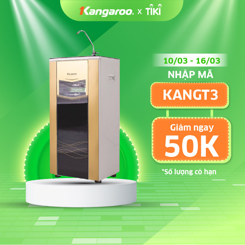 Máy Lọc Nước Kangaroo KG110AVTU - Hàng chính hãng