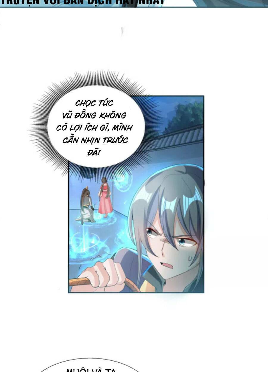 tiến sĩ khoa học kỹ thuật tu tiên chapter 65 4
