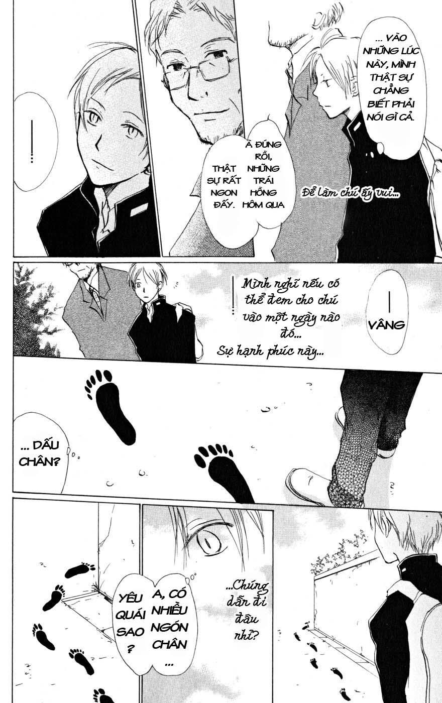hữu nhân sổ chapter 19 10