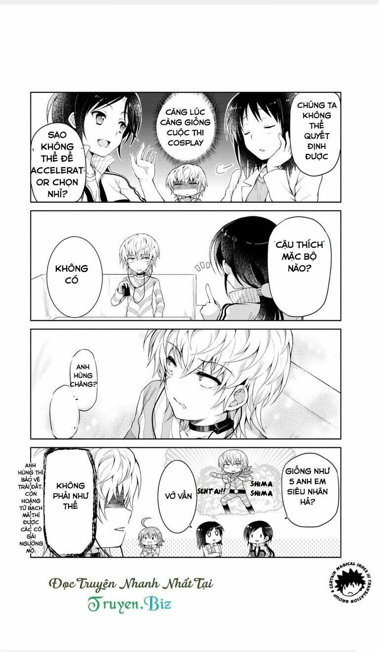 toaru guuzou no ippou tsuukou-sama chapter 10 21