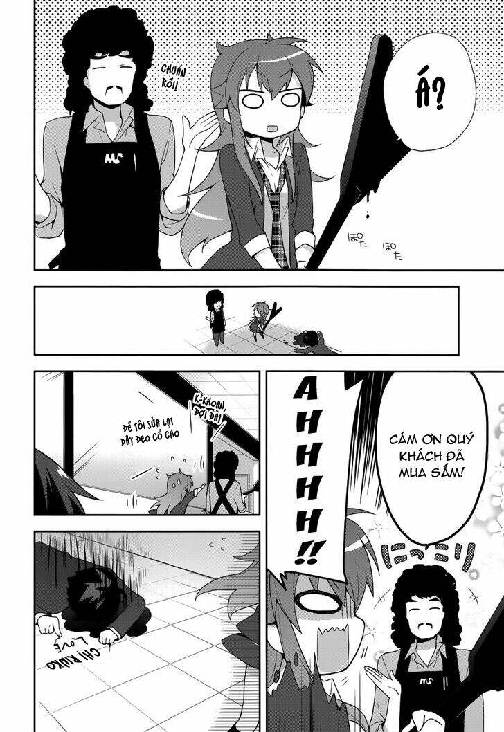 juukinzoku kanojo chapter 10 16