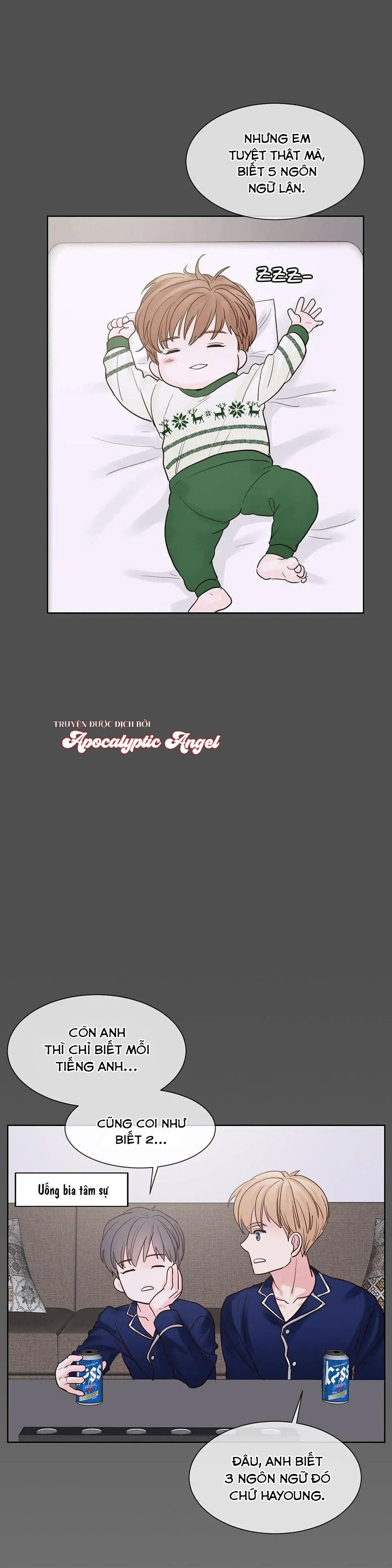 [har] đụng là nóng mà chạm là chạy chapter 87 17