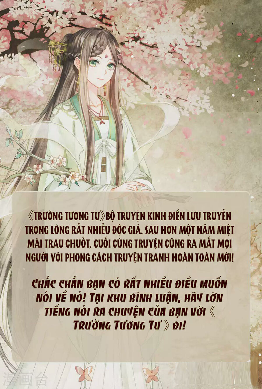 trường tương tư - hoa trà [ oneshot] chapter 2 29