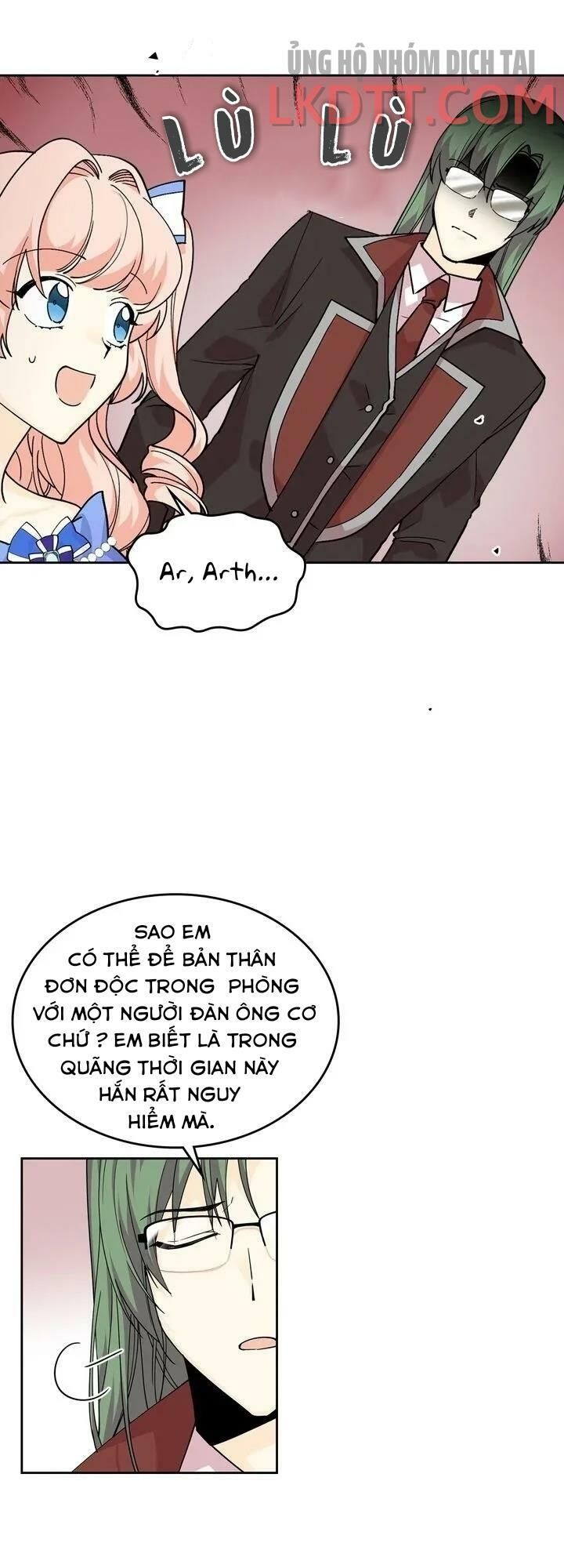 thú cưng của nữ phụ độc ác chapter 38 11