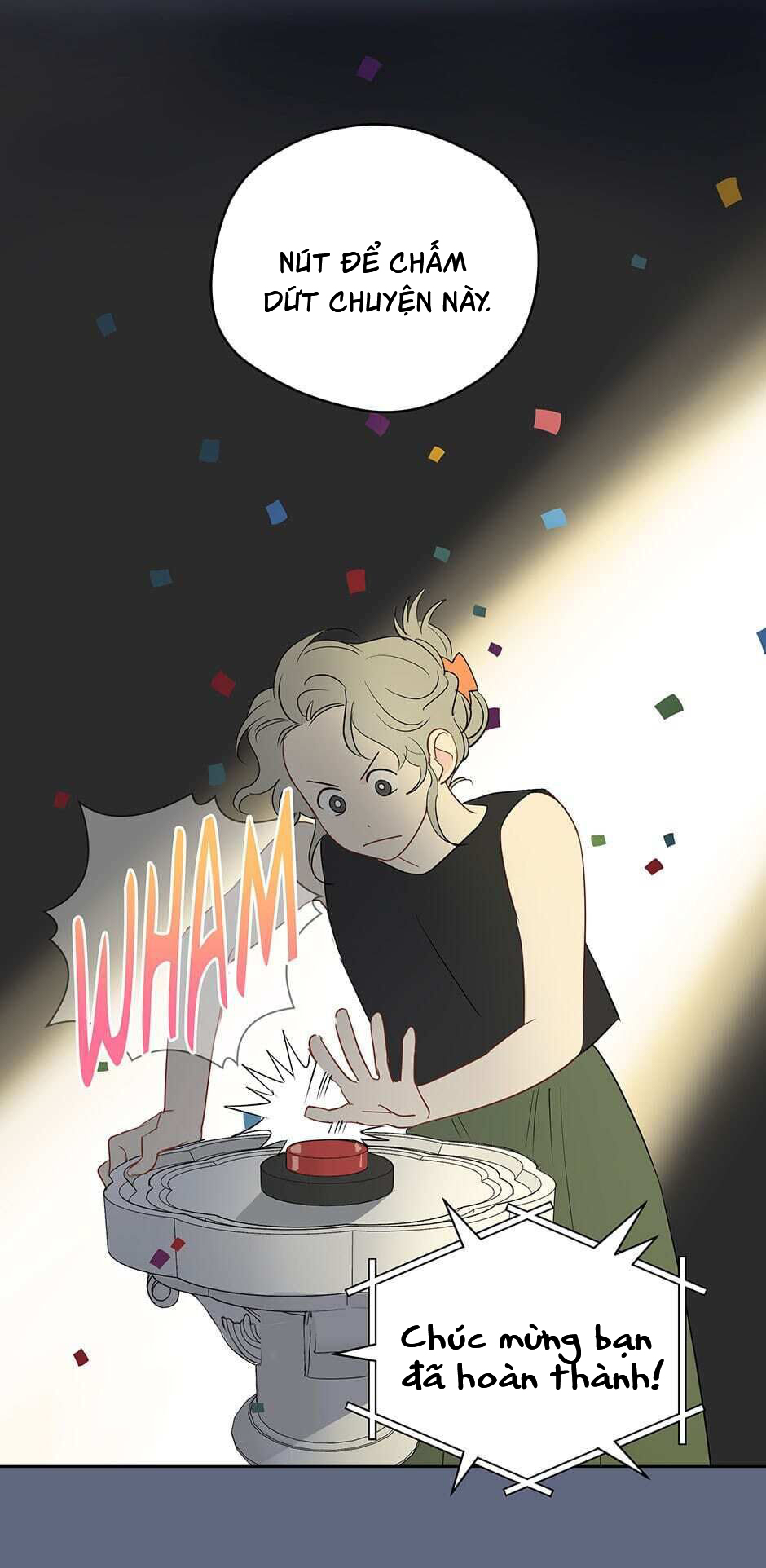 chỉ là giấc mơ thôi phải không? chapter 33 28