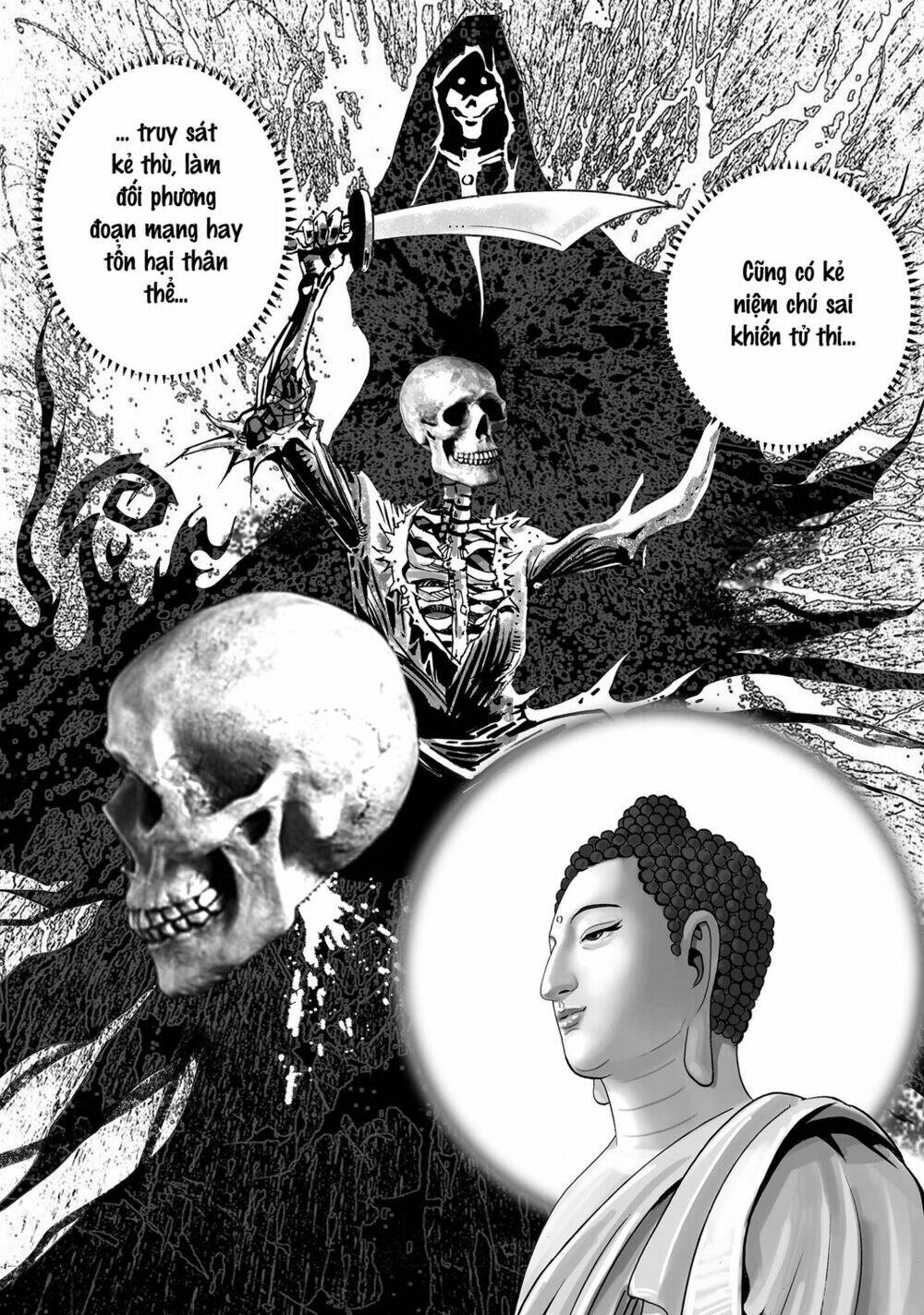 truyện tranh phật giáo chapter 14 26