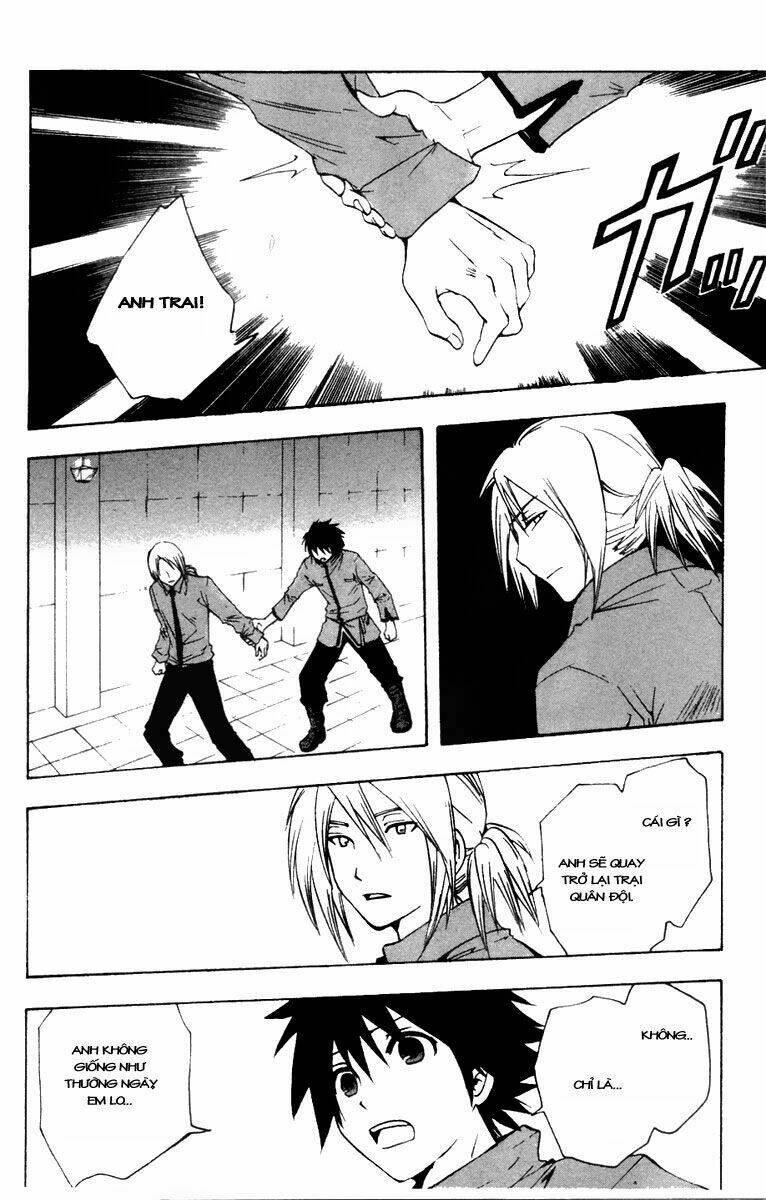 break hands chapter 1.2 7