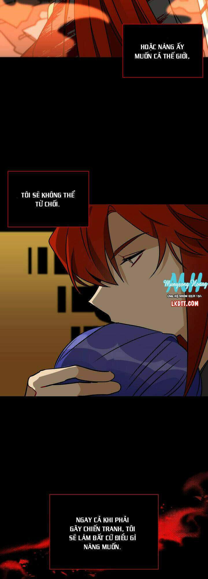 quái thú với hoa chapter 39 25