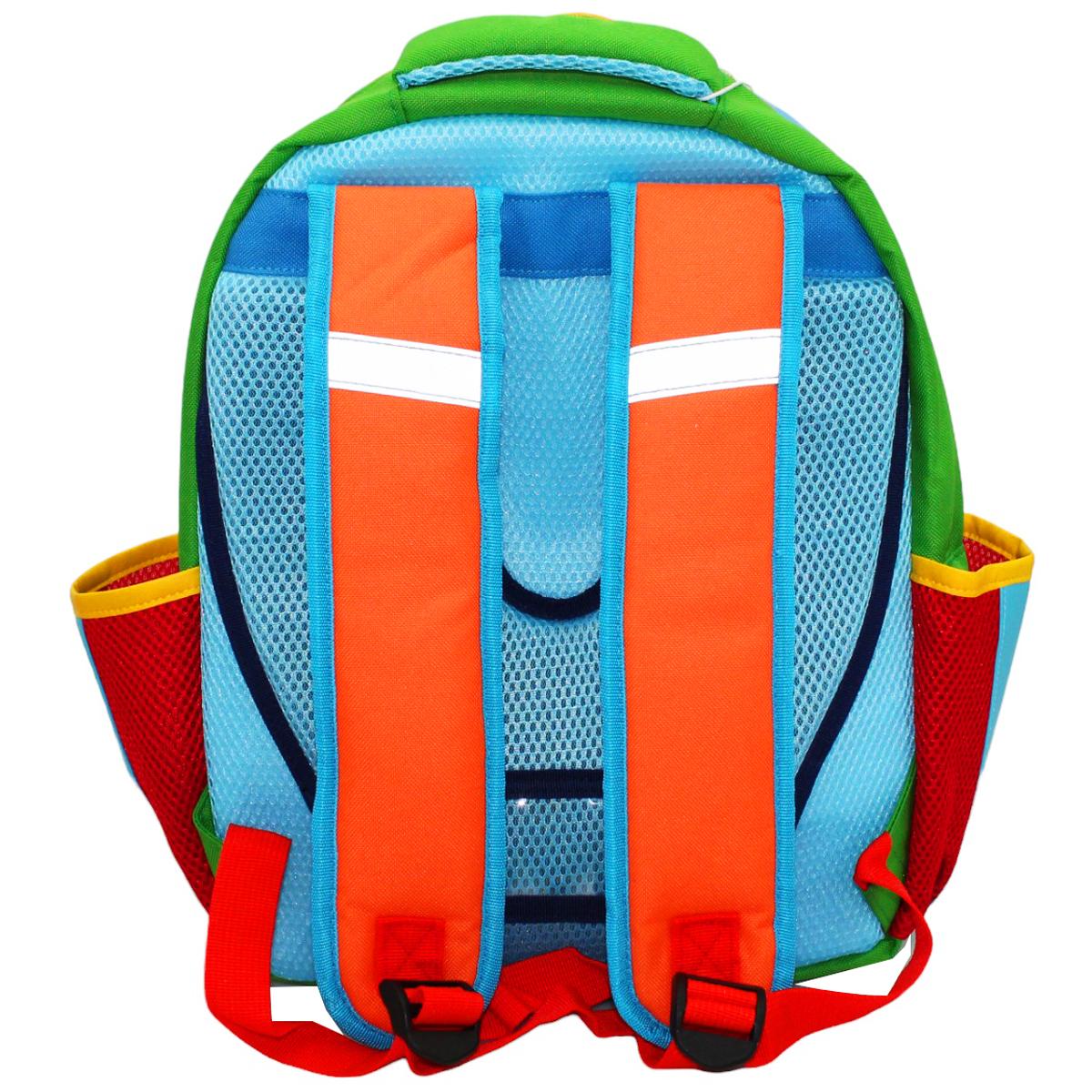 Ba Lô Học Sinh Sáng Tạo Cá Nhân Hóa Kèm Bình Nước Rồng Và Ngựa - ToonyKids TN00423-005