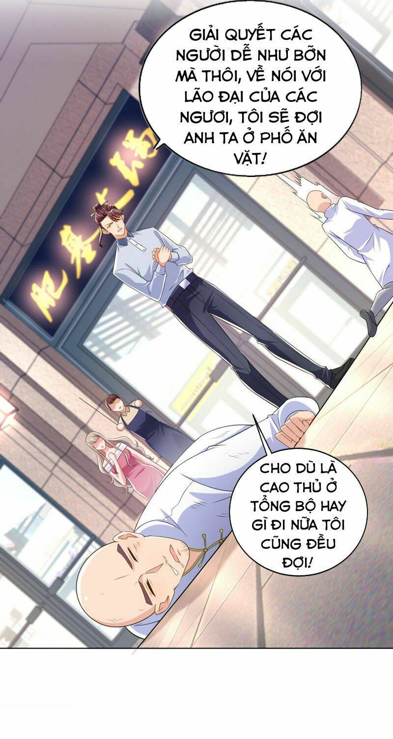 chí tôn toàn năng chapter 69 22