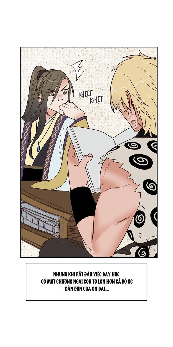 bl cổ trang - âu cổ ngắn nhà kim chapter 15.1 14