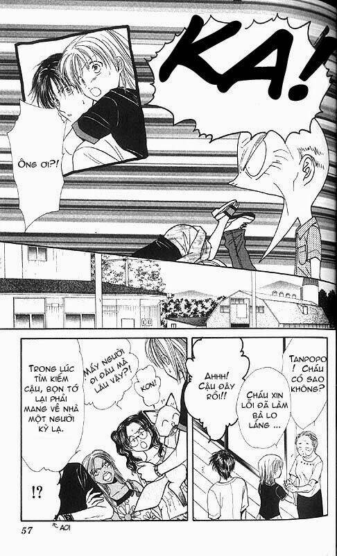 cô bé nghèo khó chapter 14 9