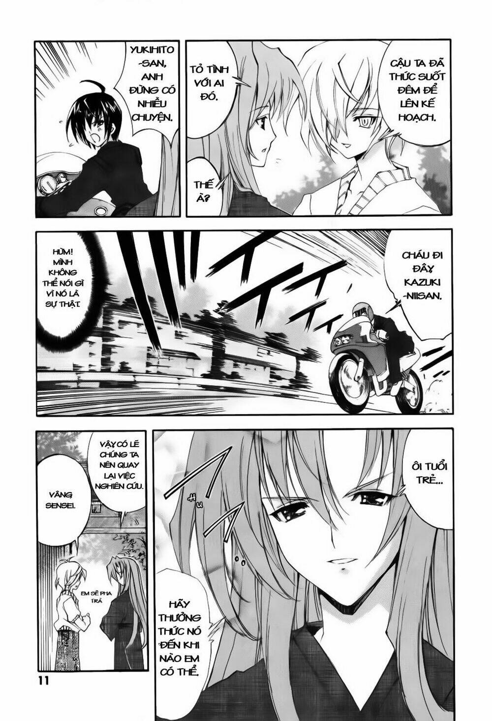 nữ pháp sư tháng 10 chapter 1 10