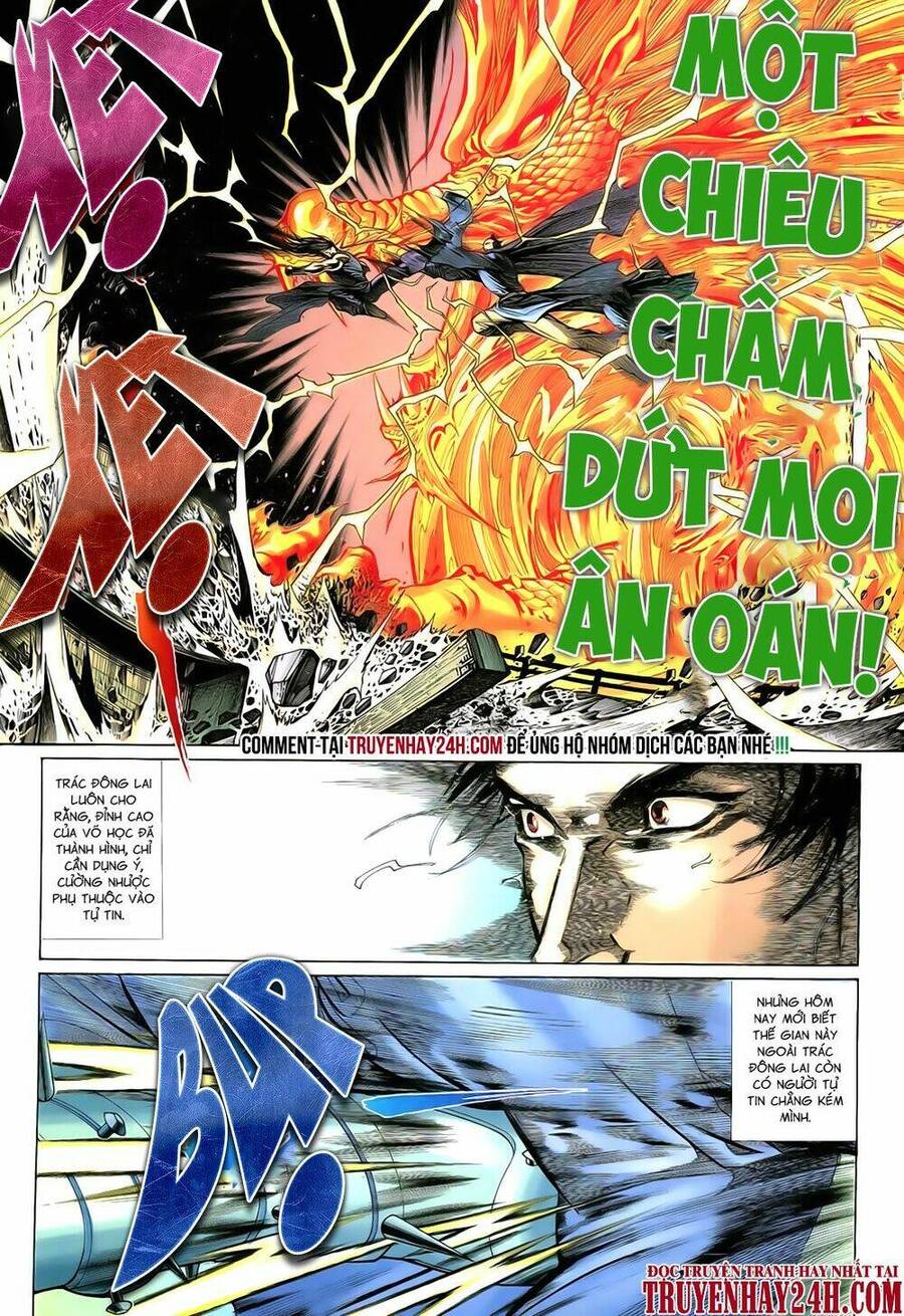 anh hùng vô lệ chapter 57 29