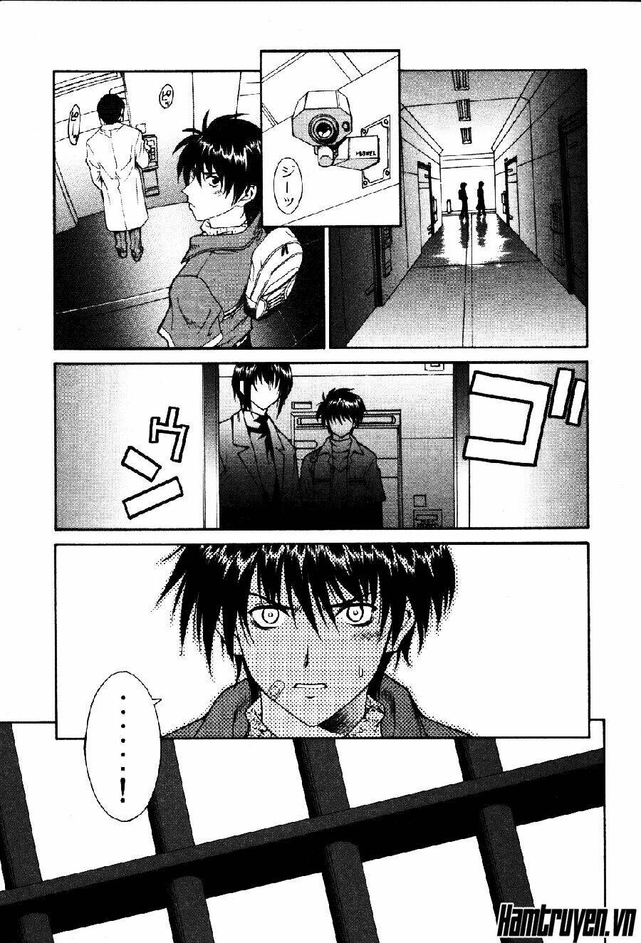 mộc vương chapter 0 31