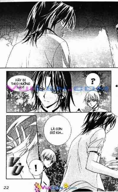 nàng công chúa bỏ trốn chapter 8 22