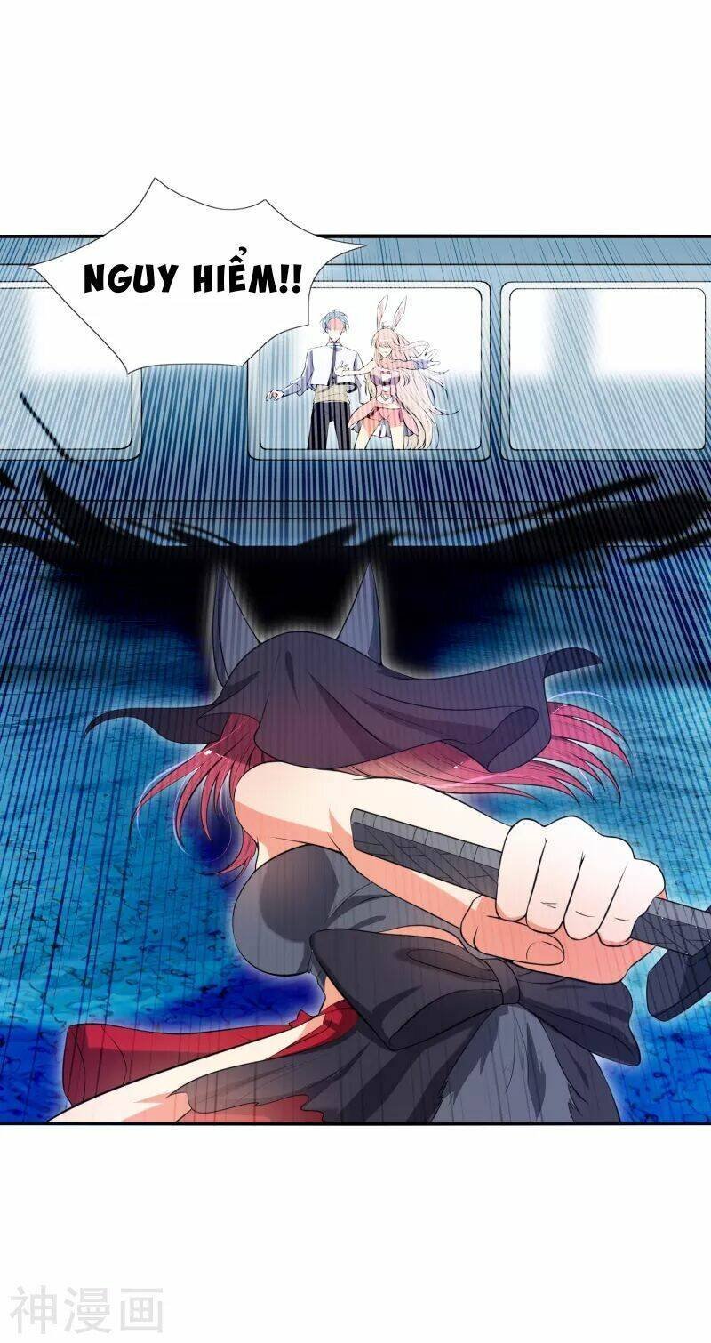 hôm nay ta bắt đầu ngự thú nương chapter 2 22