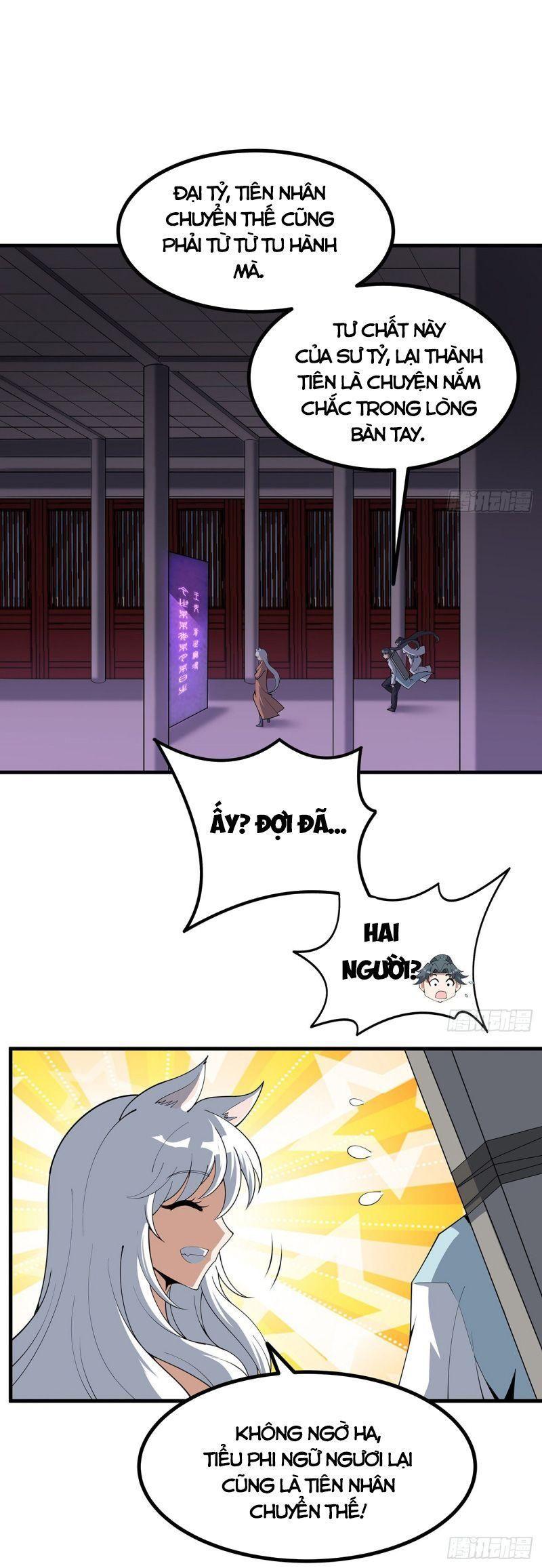 địa cầu đệ nhất kiếm chapter 138 8