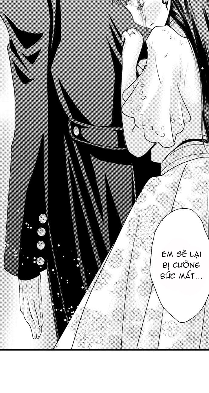 họ hủy hoại tôi trong cái lồng giam này chapter 58.2 4