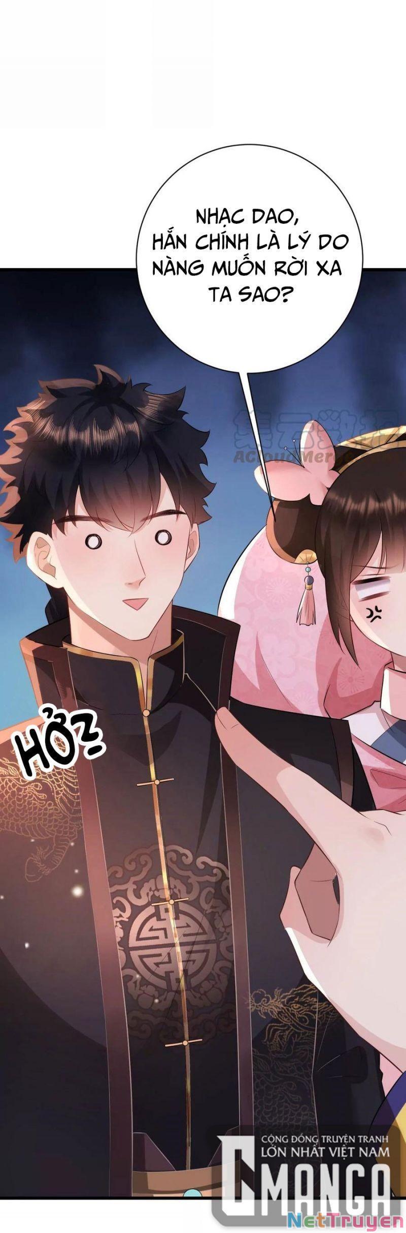 quận chúa vững quá không thể tiêu diệt! chapter 78 14