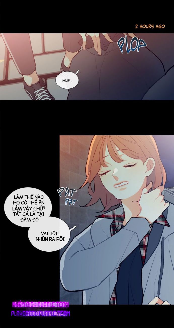 chuyện quái gì đang xảy ra? chapter 3 6