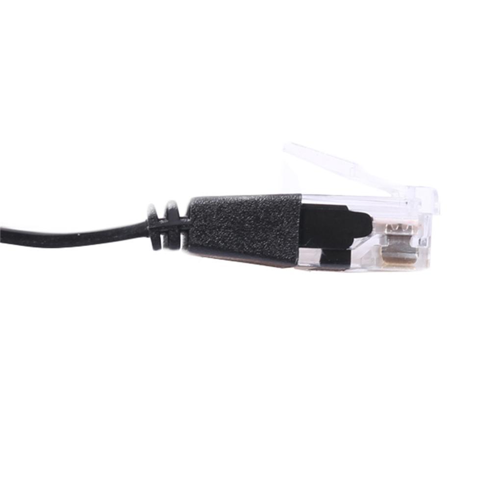 Cat-6 Gigabit Ethernet Retractable Cable for Wifi Router LAN Network   1m