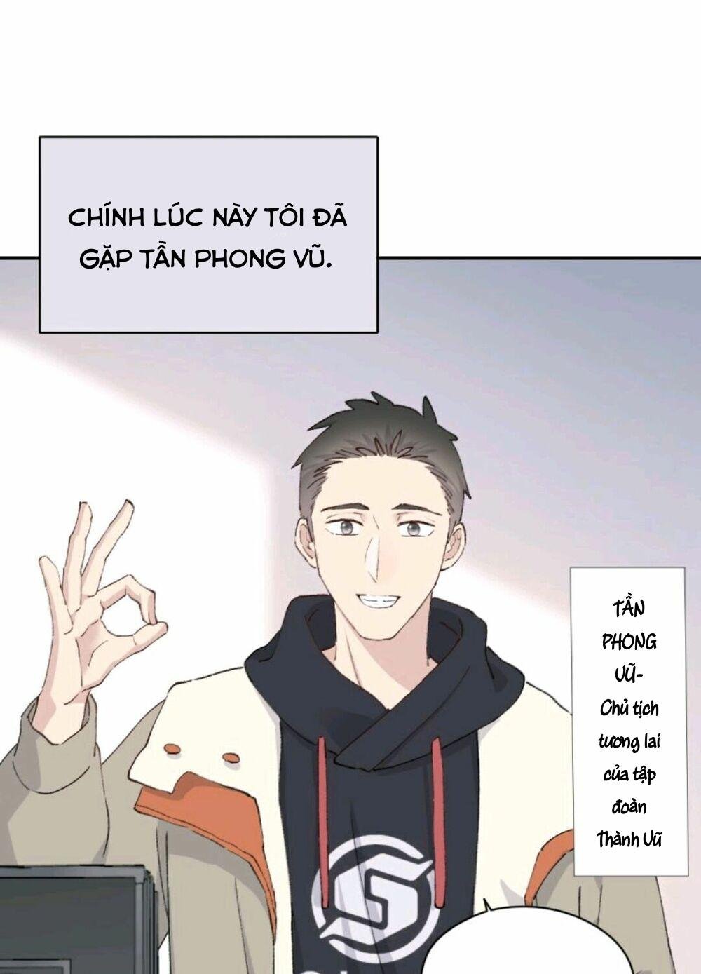 người yêu tin đồn chapter 21 29