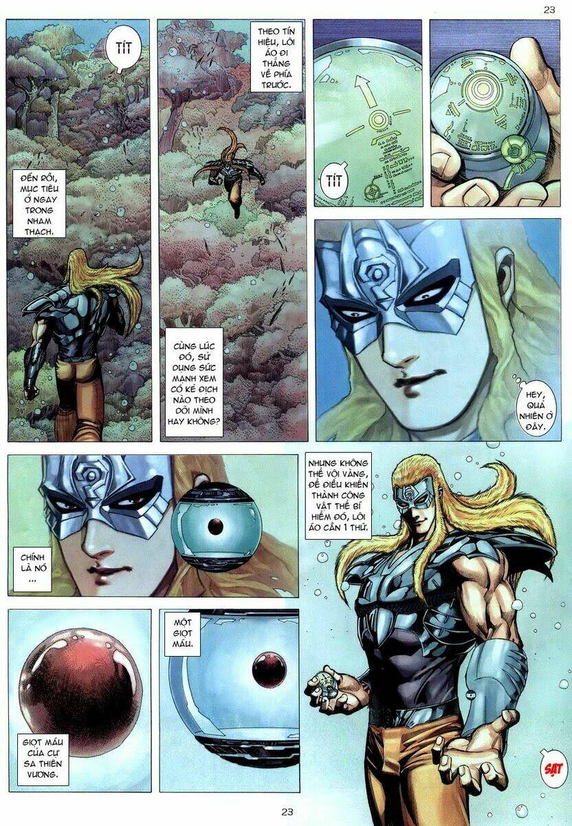 võ thần chapter 253 22