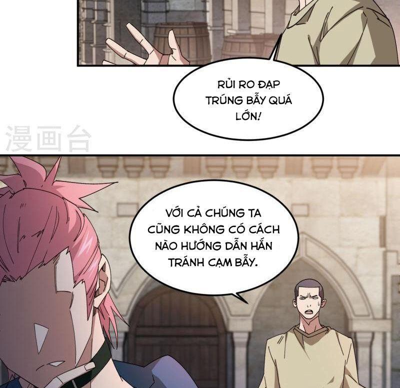 võng du chi cận chiến pháp sư chapter 460 13
