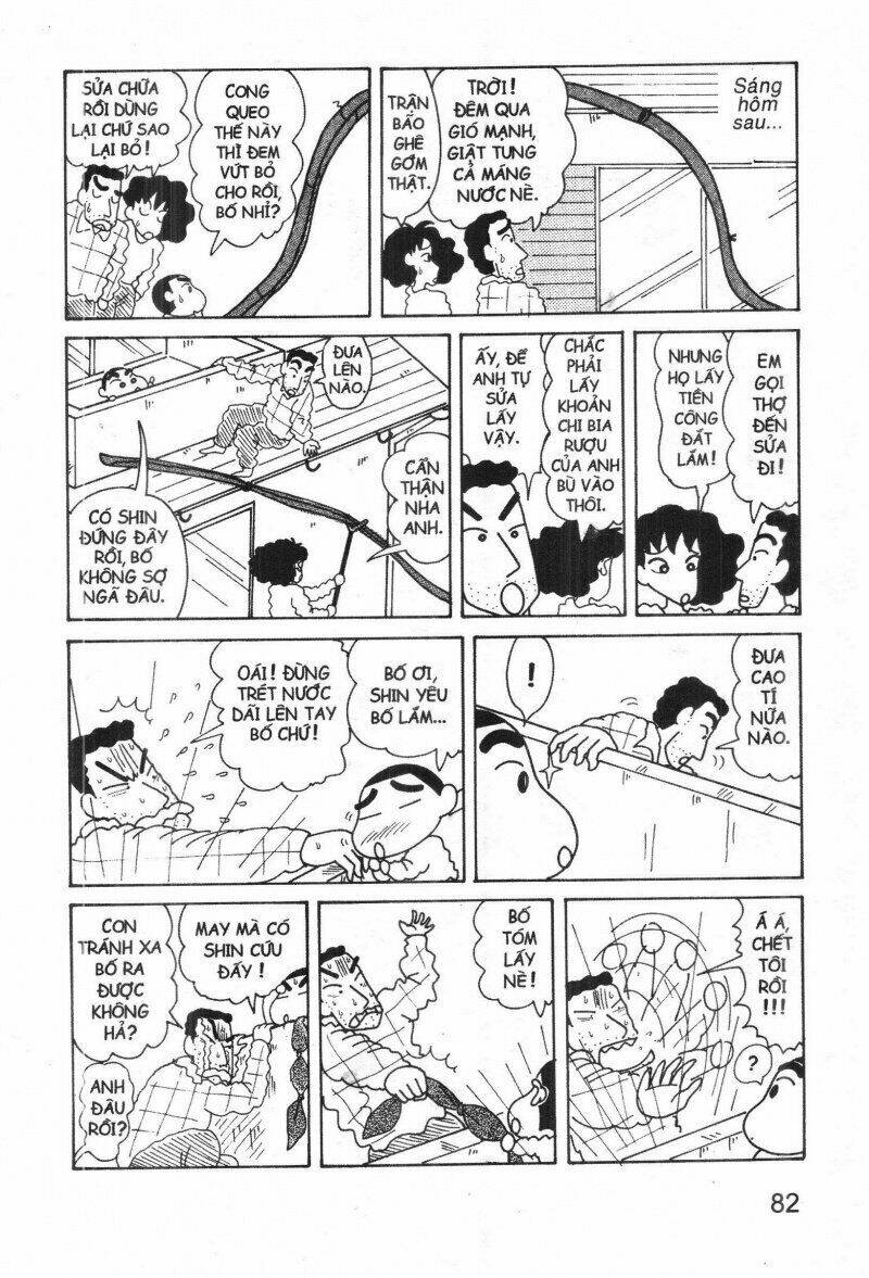 crayon shin-chan cậu bé bút chì chapter 5 82