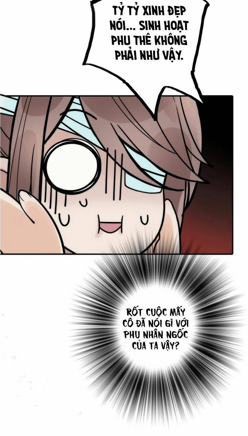 cướp chàng vợ về đón năm mới chapter 36 6