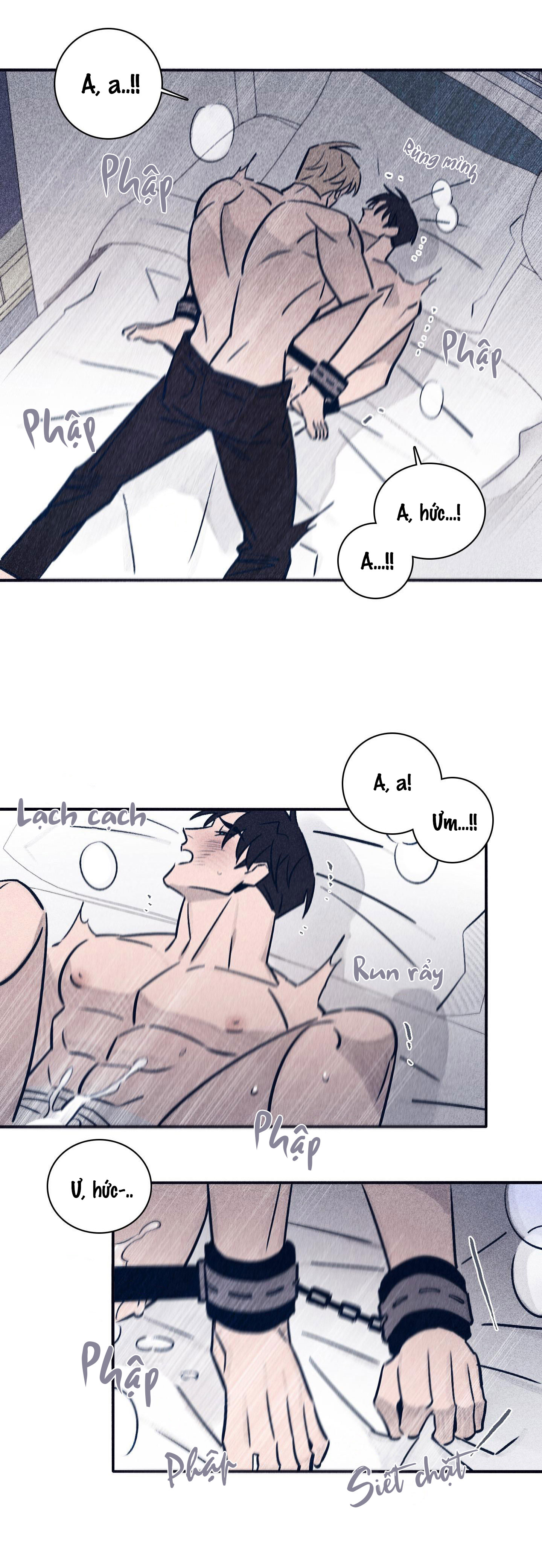 độc dược (marcel) chapter 30 17