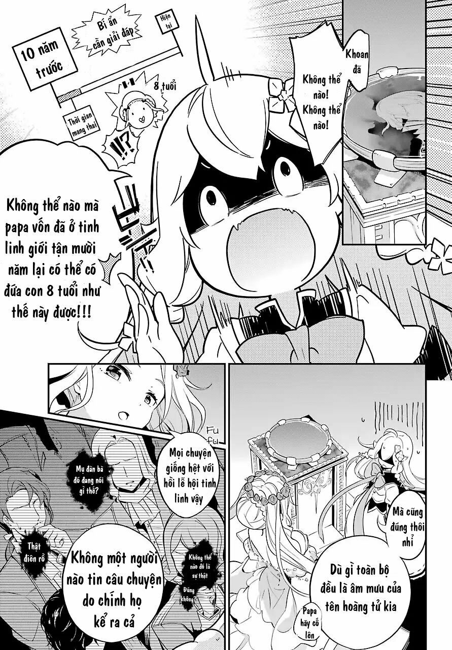 dad is a hero, mom is a spirit, i'm a reincarnator chapter 5 17