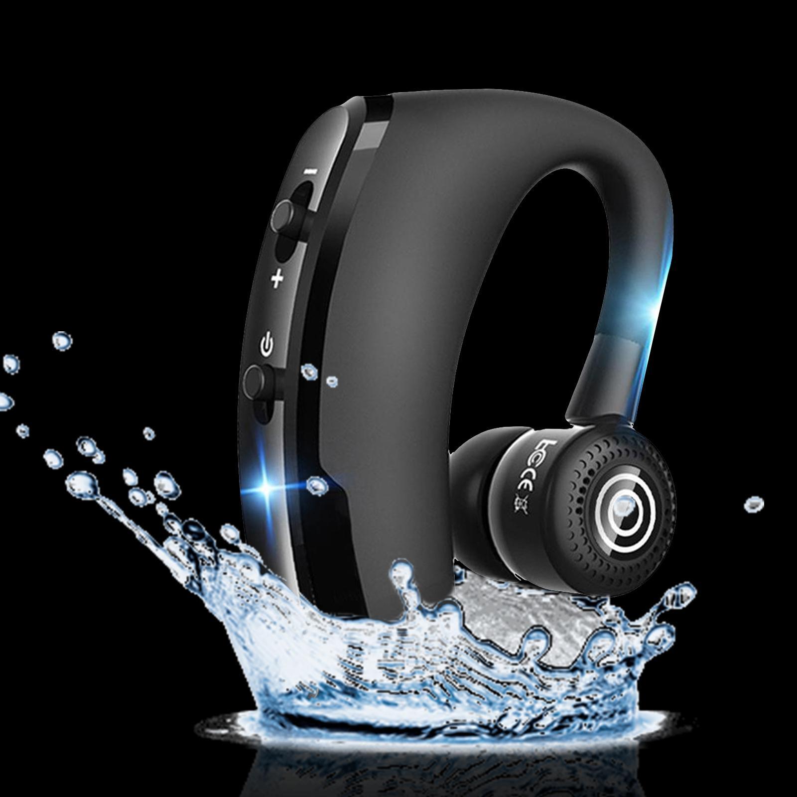 V9 Headset CVC6.0 with Microphone Call Center