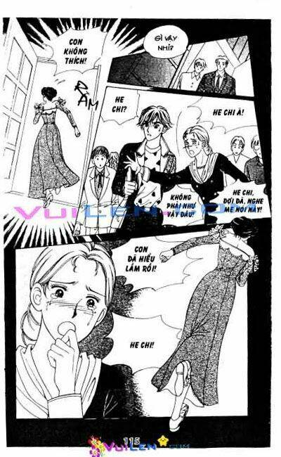 có anh trong đời chapter 5 115
