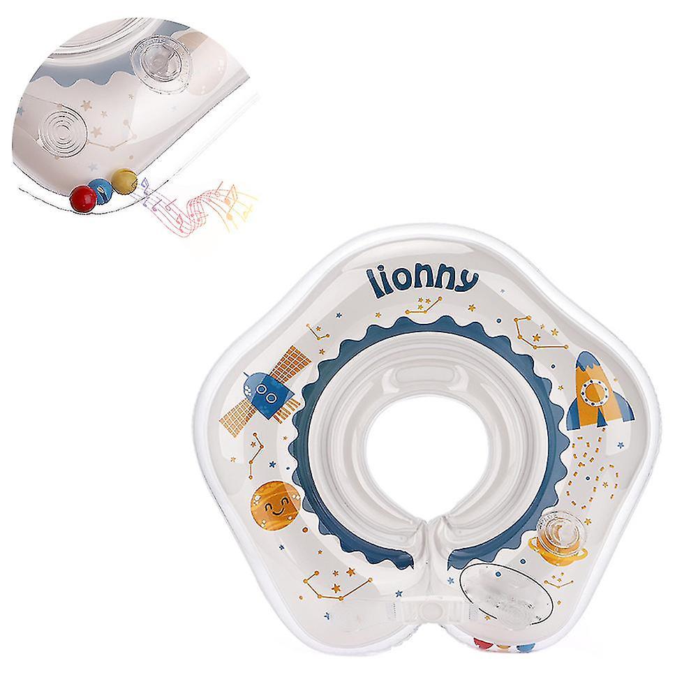 Vòng nổi cổ trẻ em cho bé vòng phao bơm hơi