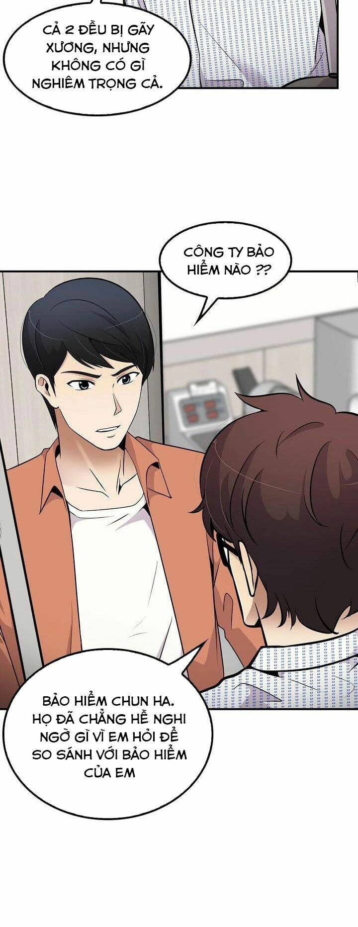 điều tra viên chuyển sinh chapter 39 50