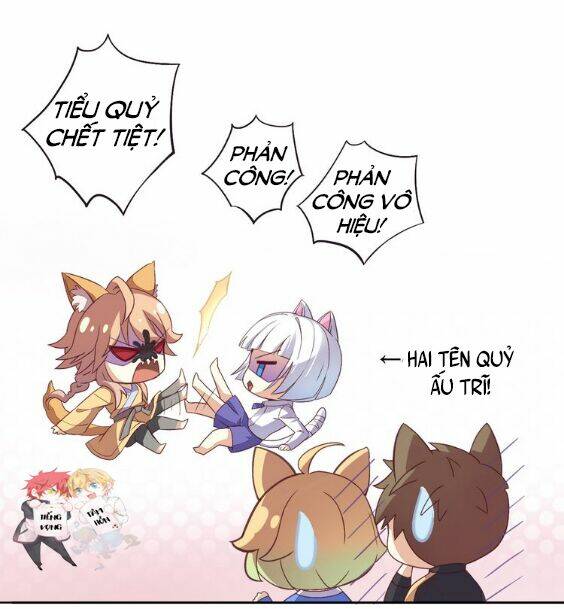 miêu trảo chi hạ chapter 1 22