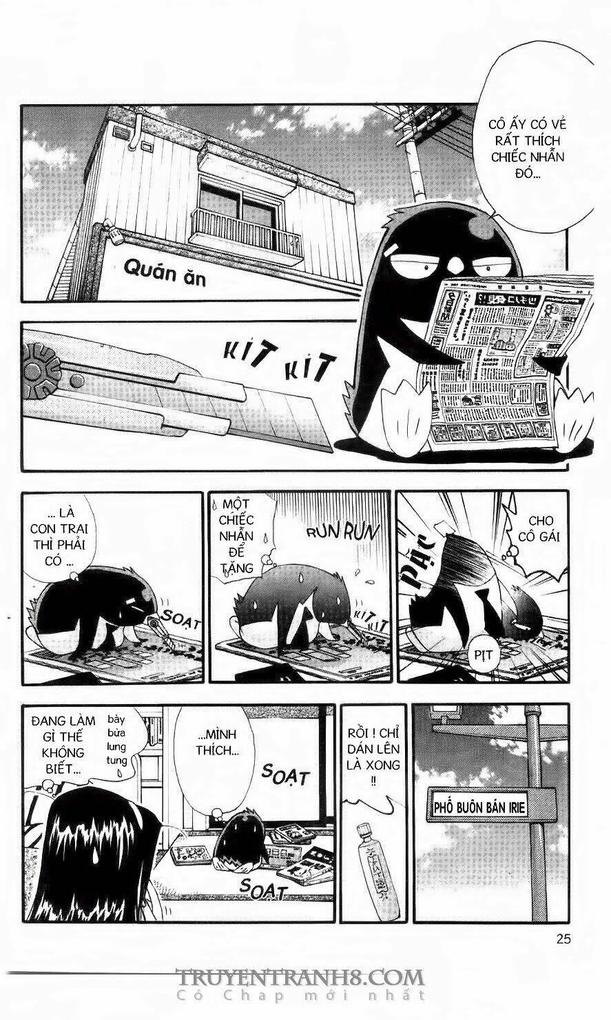 chim cánh cụt ginji chapter 54 6
